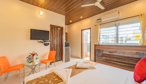 Triple Room with Terrace
