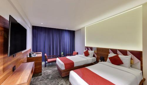 Deluxe Double or Twin Room