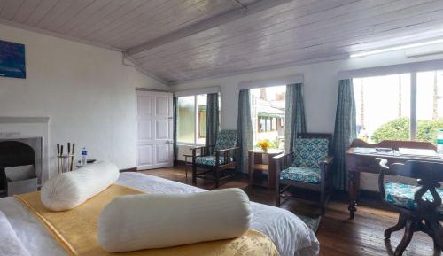 Double Room with Mountain View
