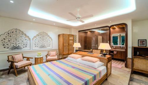 Double Room with Mountain View