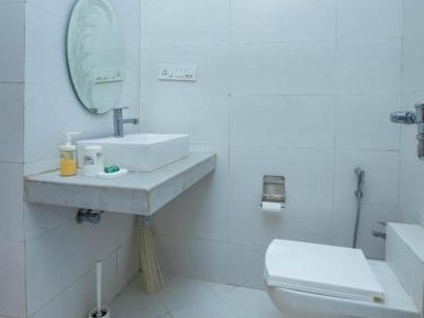 Deluxe Double Room with Extra Bed
