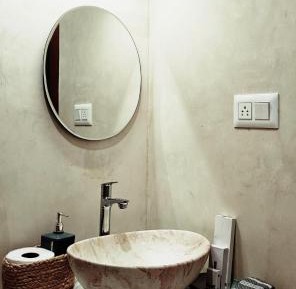 Double or Twin Room with Mountain View