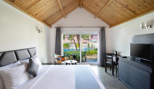 Cottage with Pool View - 15% Discount on Food & Non-Alcoholic Beverages