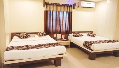 Royal Four Bed AC Room