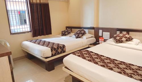 Royal Four Bed non AC Room