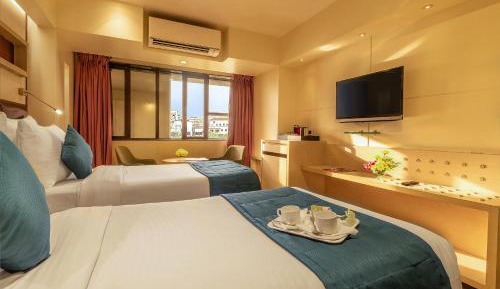 Premium Double or Twin Room