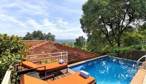 One Bedroom Pool Villa