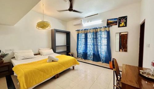 Budget Double Room