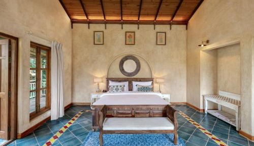 One Bedroom Villa