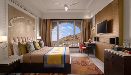Premium Room with Hi-Tea with Cookies