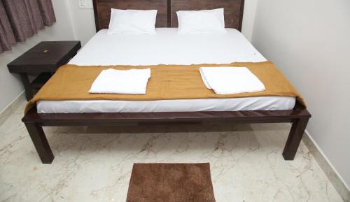 Standard Double Room with Fan
