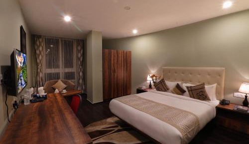 Superior Double Room