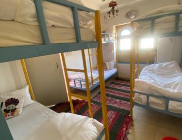 Bed in 6-Bed Mixed Dormitory Room