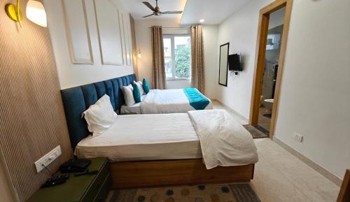 Triple Room with Bathroom