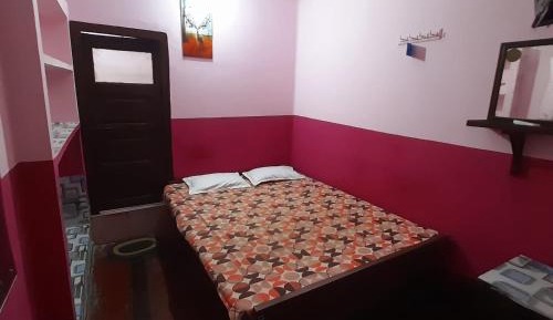 Deluxe Double Room with Bath