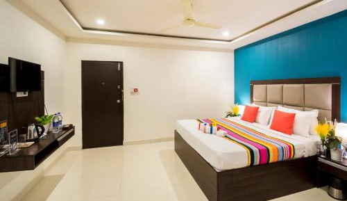 Junior Suite with Terrace