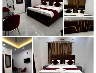 Deluxe Room (2 Adults + 1 Child)