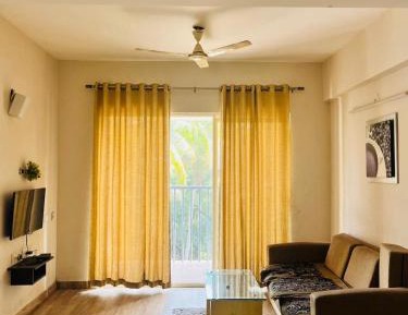 Suite with Balcony