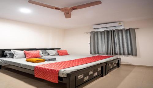 Budget Double Room