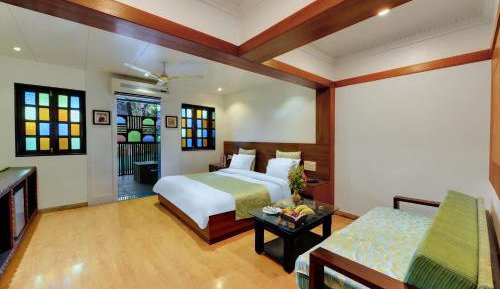 Family Suite with Balcony