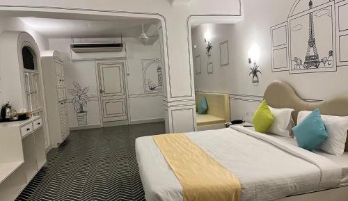 Deluxe Family Suite