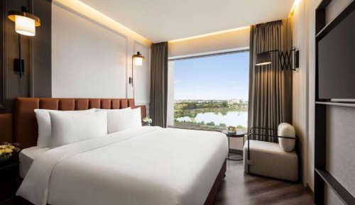 Deluxe King Room - 15% Discount Food & Beverages