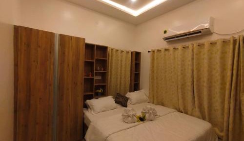 Three-Bedroom Bungalow