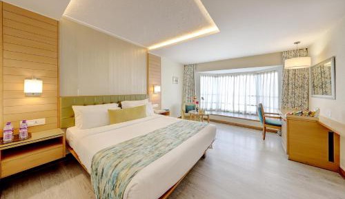 Superior Room with 20% discount on Food & Soft Beverage