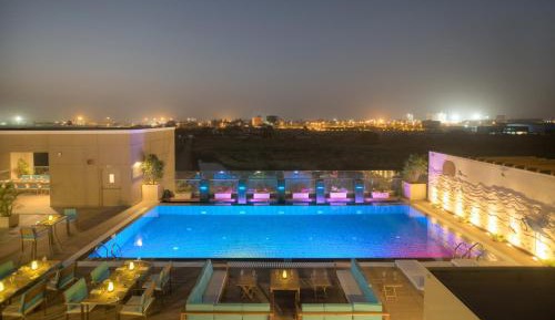 Executive King Room - Higher Floor - Early Check-in and Late Check-out (Subject to Availability) - 10% Discount on F&B and Laundry till 15th September 2026