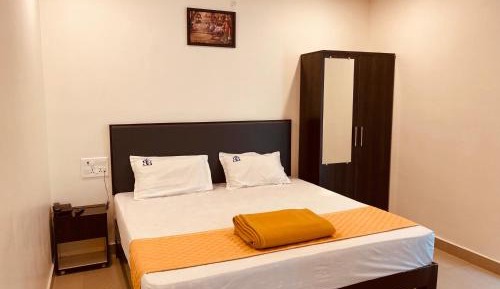 Budget Double Room