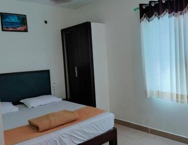 Standard Double Room with Fan