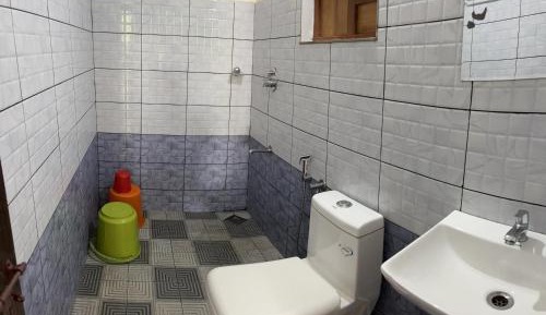 Family Suite with Balcony