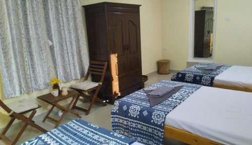 One-Bedroom Chalet