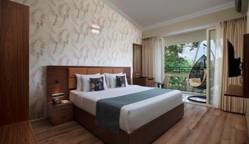 Suite: INR 500 Food Credit once per stay at Terra