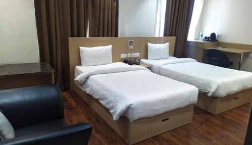 Economy Twin Room