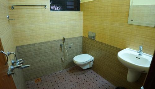 Standard Double Room with Fan