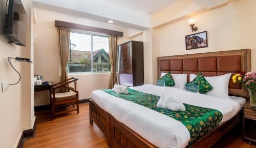 Standard Double Room
