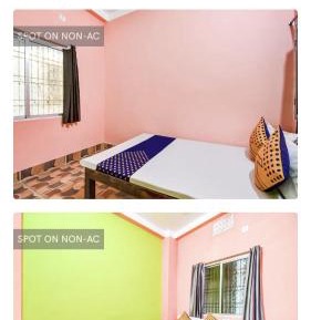 Budget Triple Room