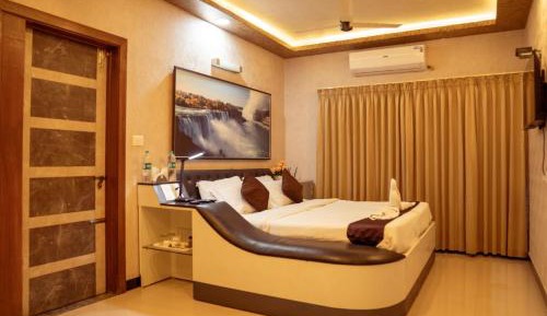 Premium Quadruple Room