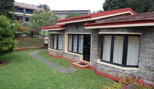 Deluxe 2 Bedroom Cottage