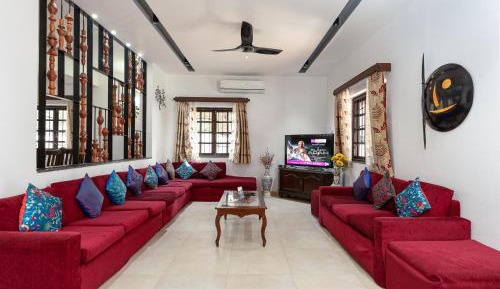 Villa with Private Pool