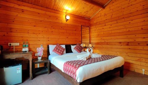 Super Deluxe Swiss Cottage