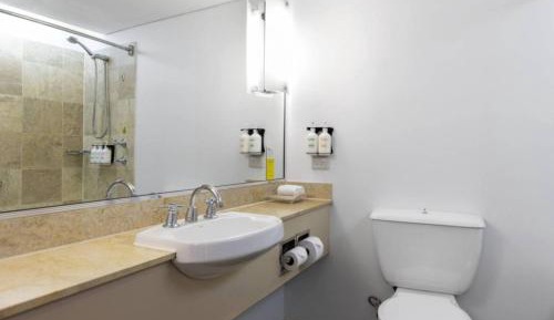 Premium Queen Room with Two Queen Beds and City View