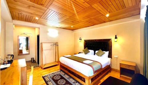 Double Room with Balcony