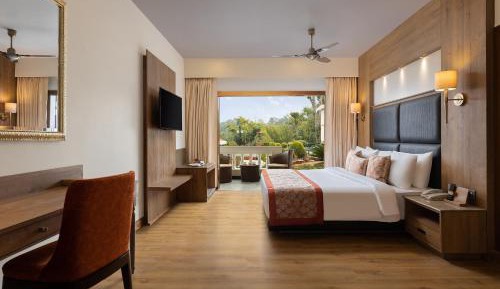 Suite with Balcony