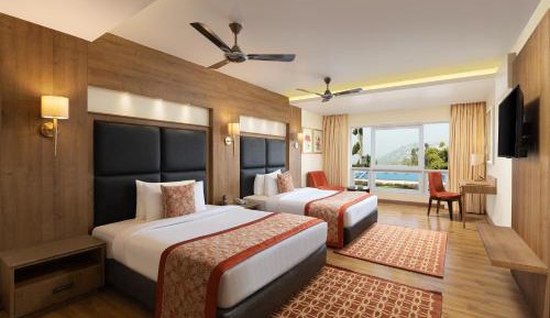 Large Double or Twin Room
