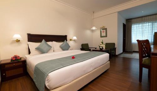 Double Room with Mountain View