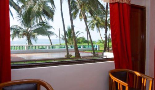 Double Room with Sea View