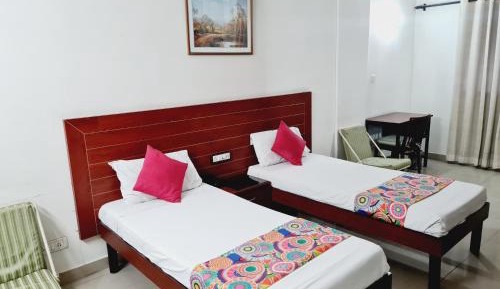 Deluxe Single Room