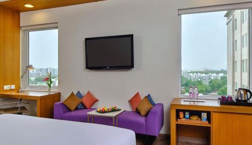 Superior Room king bed